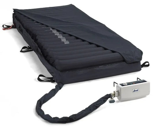 Med-Aire Melody Alternating Pressure and Low Air Loss Mattress
