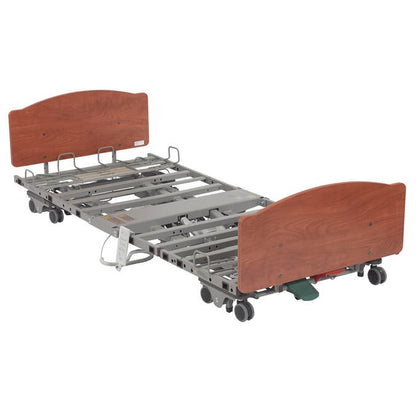PrimeCare UltraPlus Hi-Low Hospital Bed
