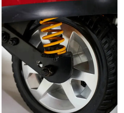 Companion Full-Size 3-Wheel Scooter