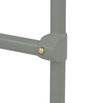 Drive Folding Steel Commode