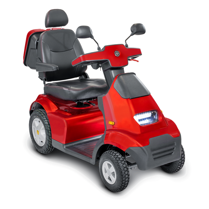 Afiscooter S4 Full-Size Scooter