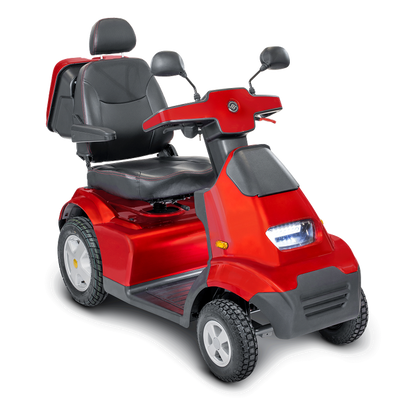 Afiscooter S4 Full-Size Scooter