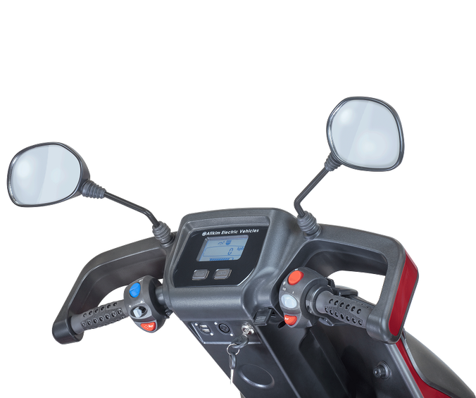 Afiscooter S4 Full-Size Scooter