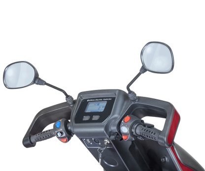 Afiscooter S4 Full-Size Scooter