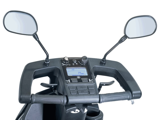 Afiscooter C3 All-Terrain Scooter