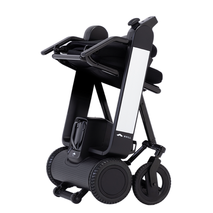 WHILL Model F Travel Power Chair
