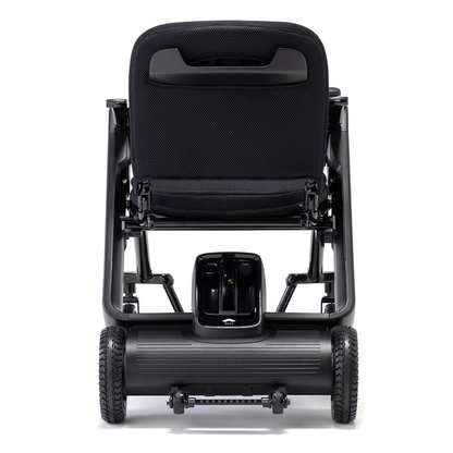 WHILL Model F Travel Power Chair
