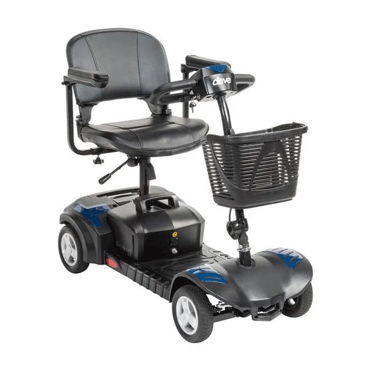 Scout LT 4-Wheel Travel Scooter