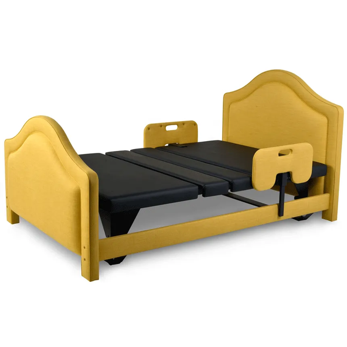 Close-up image of Signature Series Hi-Low Adjustable Bed