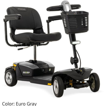Pride Mobility Go-Go Endurance Li - Lightweight Travel Mobility Scooter