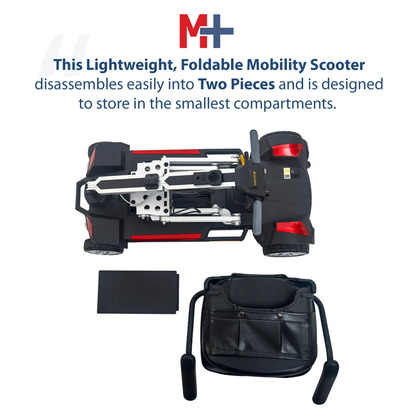 Buzzaround CarryOn® Folding Scooter