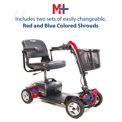 Go-Go® Sport EZ Turn Travel Scooter