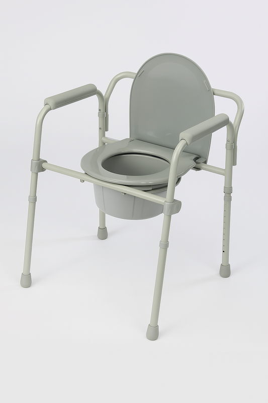 Drive Folding Commode