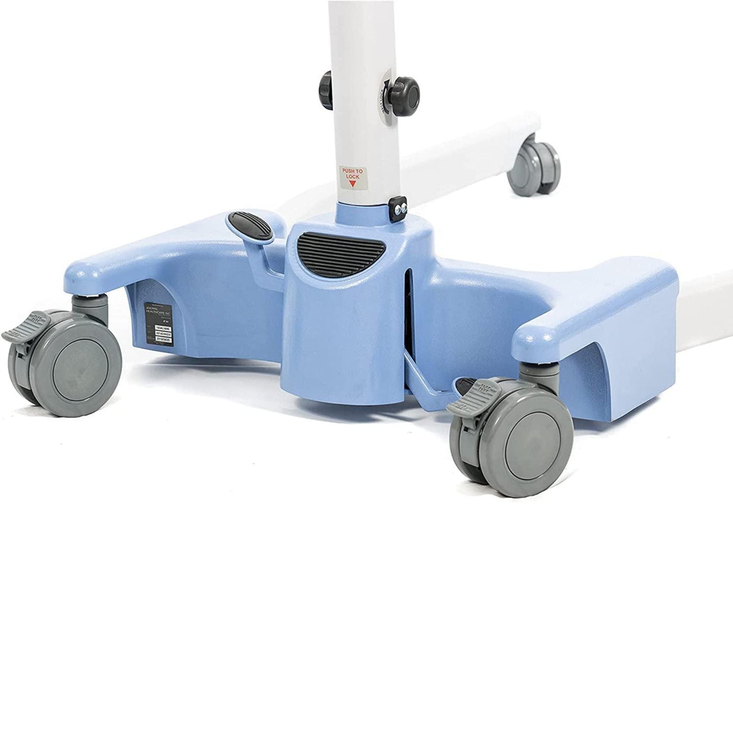 Joerns Hoyer Advance Portable Patient Lift | Electric Power | Safe Working Load 340 Lbs.