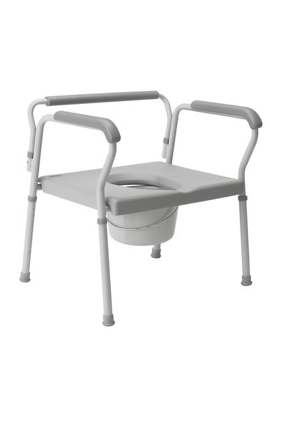 Imperial Collection 3-in-1 Steel Commode