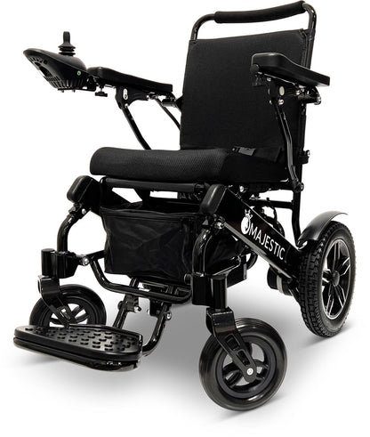 MAJESTIC IQ-8000 Lightweight Electric Wheelchair