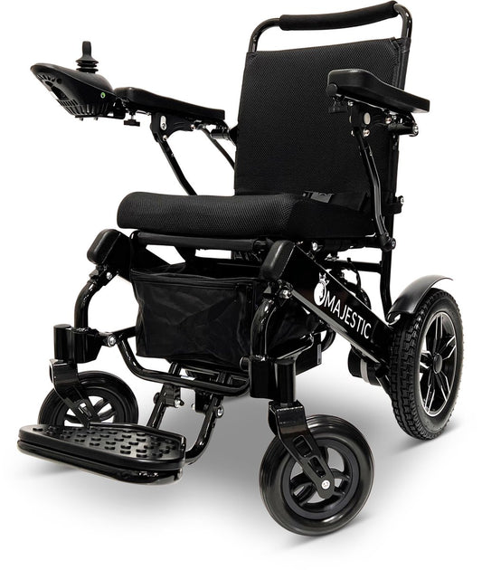 MAJESTIC IQ-8000 Lightweight Electric Wheelchair