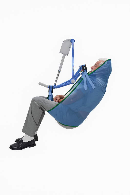 Standard Mesh Clip Sling