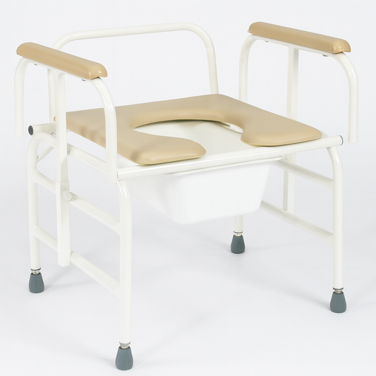 Heavy Duty Bariatric Commode