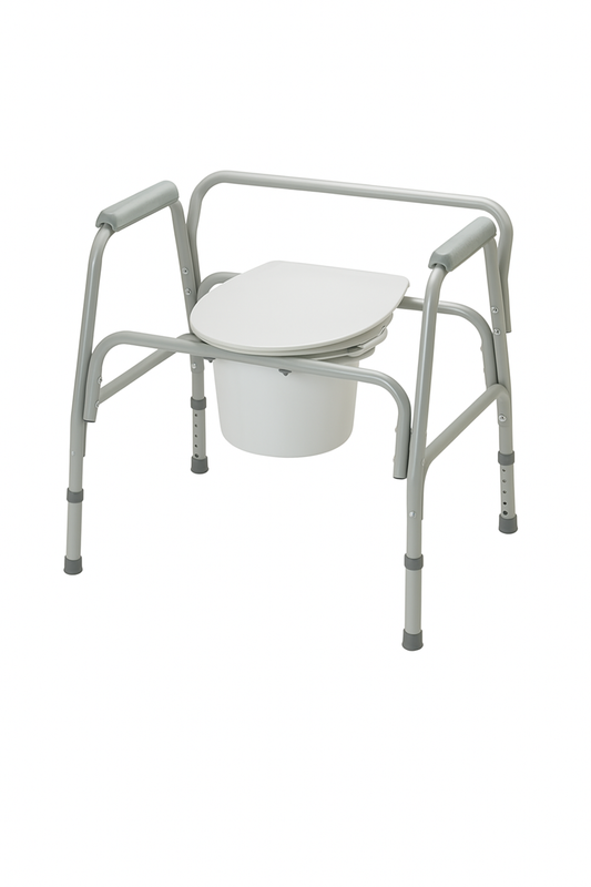 Medline Extra-Wide Commode