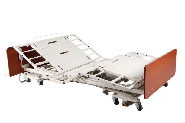 Infinity Max UltraWide Expandable Hospital Bed