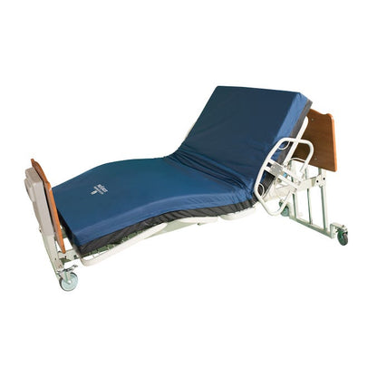 ComfortWide Bariatric Expandable Deck Hi-Low Bed