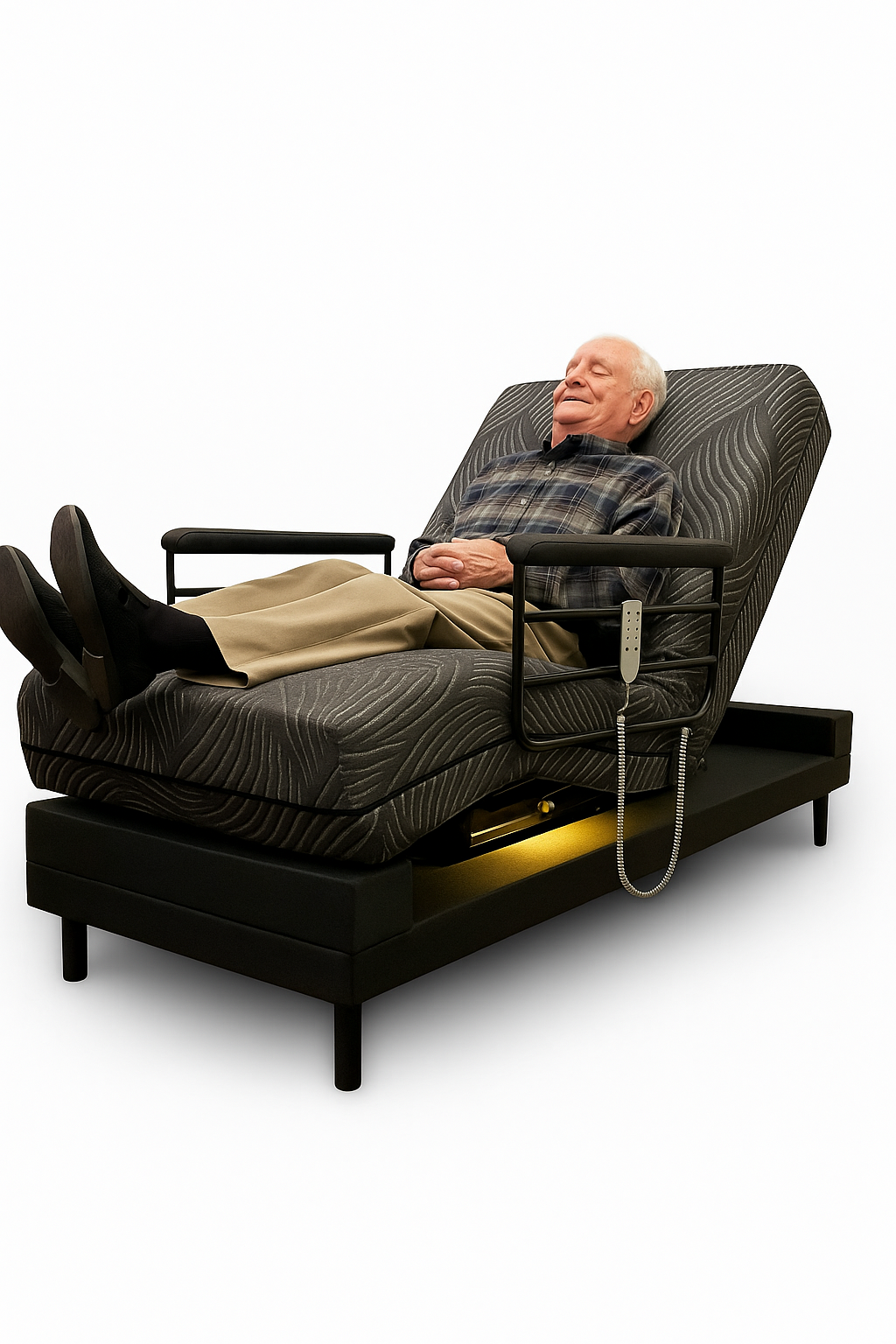 UPbed® Independence 4-in-1 Adjustable Bed