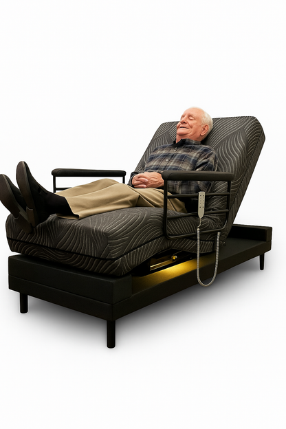 UPbed® Independence 4-in-1 Adjustable Bed