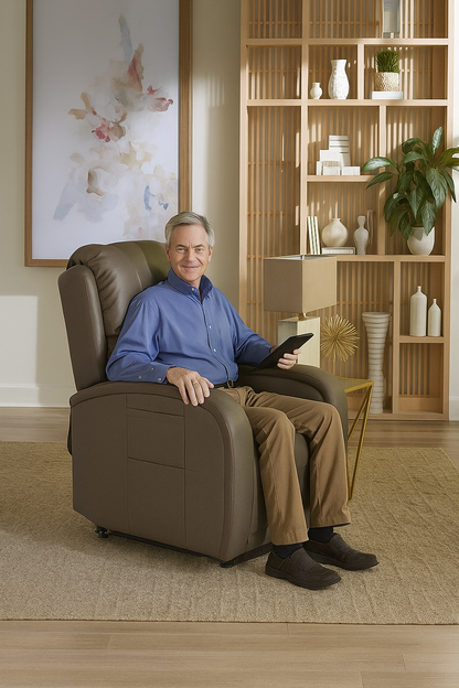 EZ Sleeper Twilight Lift Recliner