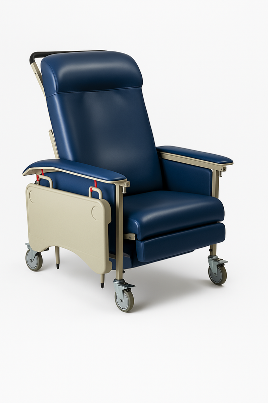 ComfortEZ Extra Wide Geri Recliner