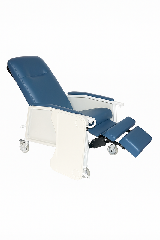 Reclining Bariatric Geri Chair