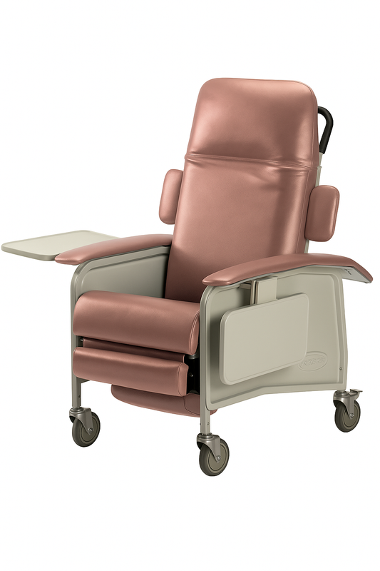 3-Position Clinical Recliner