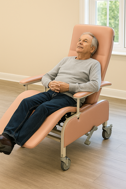 Lumex® Preferred Care Recliner with Tilt-in-Space