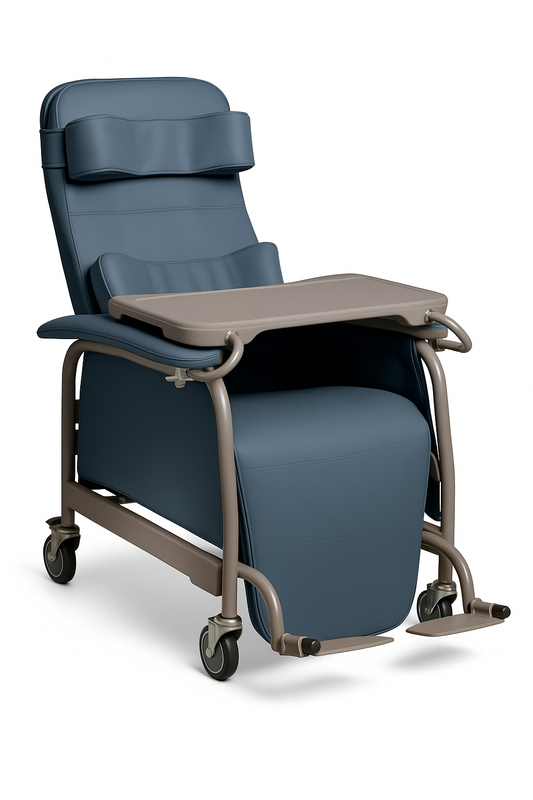 Infinite Position Geri Chair - Preferred Care Recliner Series