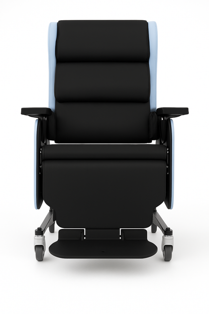 ArjoHuntleigh Milano Therapeutic Seating Recliner