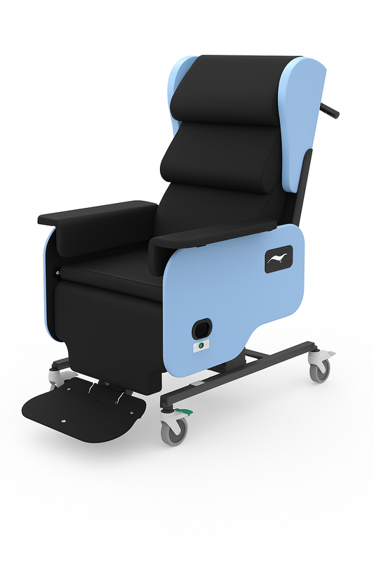 ArjoHuntleigh Milano Therapeutic Seating Recliner
