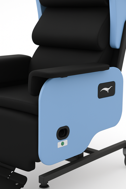 ArjoHuntleigh Milano Therapeutic Seating Recliner