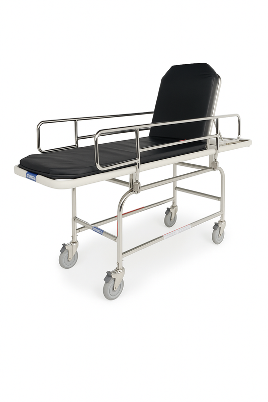 Non Magnetic Transport Stretcher