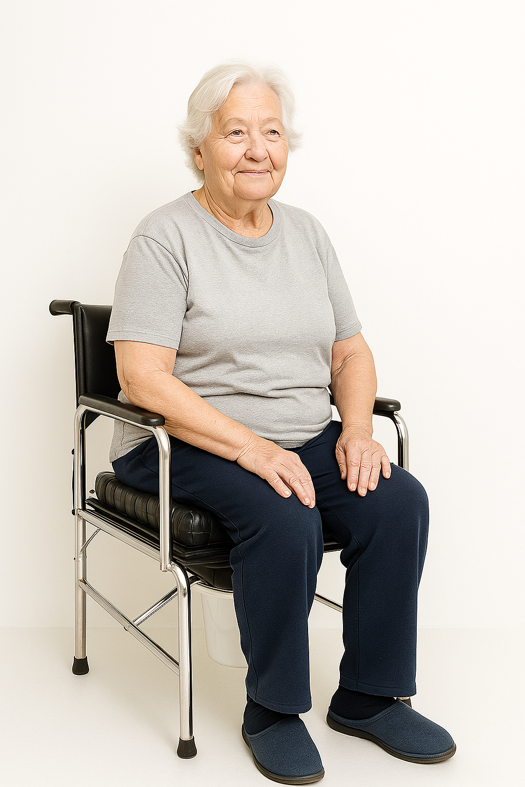 ROHO Shower/Commode Chair Cushion