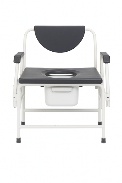 Drive Bariatric Drop Arm Commode Seat