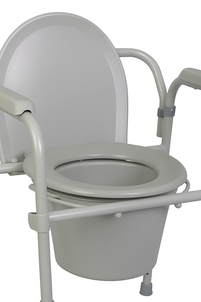 Medline Foldable Commode