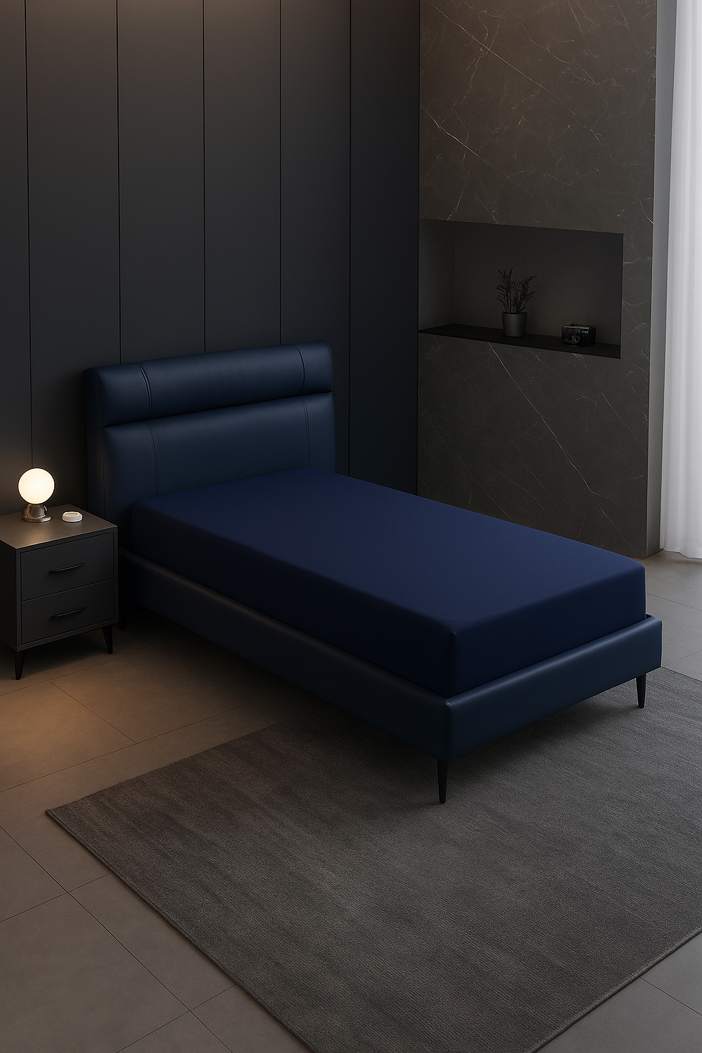 Protekt® Fiber Homecare Mattress