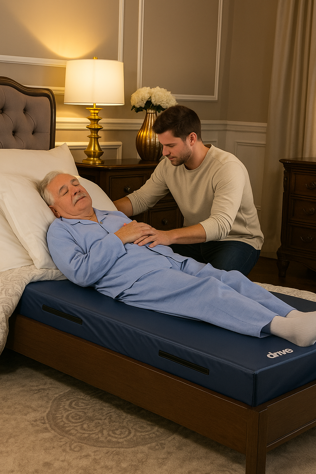 Quick 'N Easy Comfort Mattress