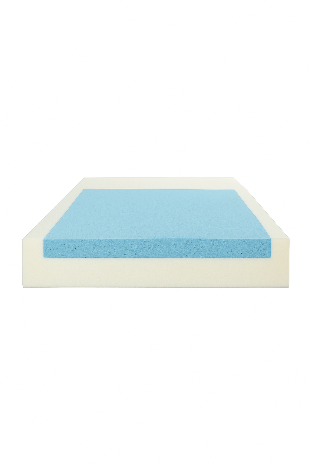 Protekt® 500 Gel Infused Foam Mattress