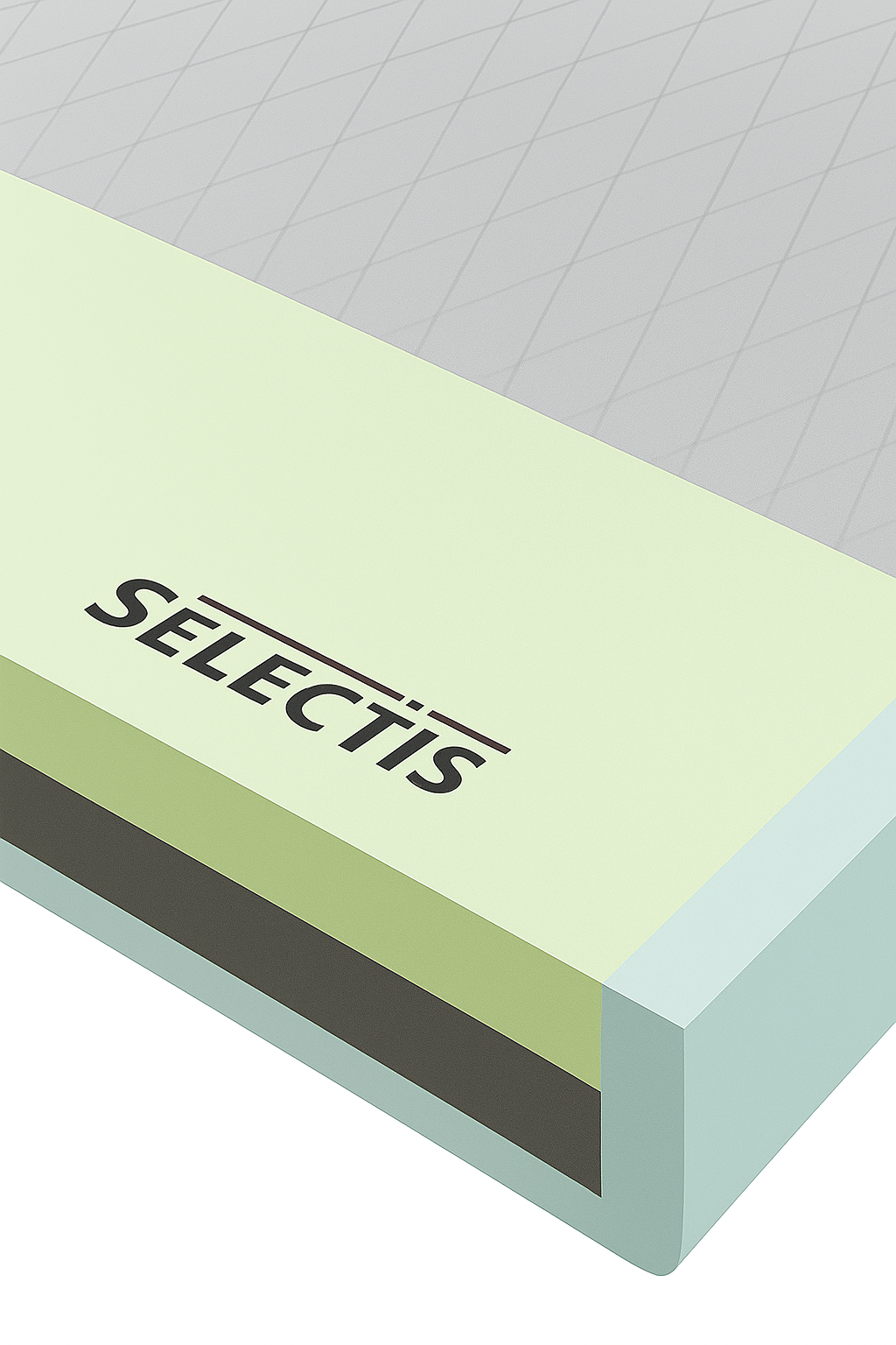 Selectis Comfort Select Pressure Redistribution Foam Mattress