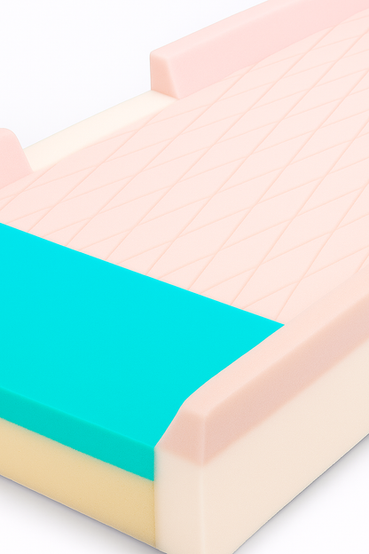 Selectis Comfort Select Pressure Redistribution Foam Mattress