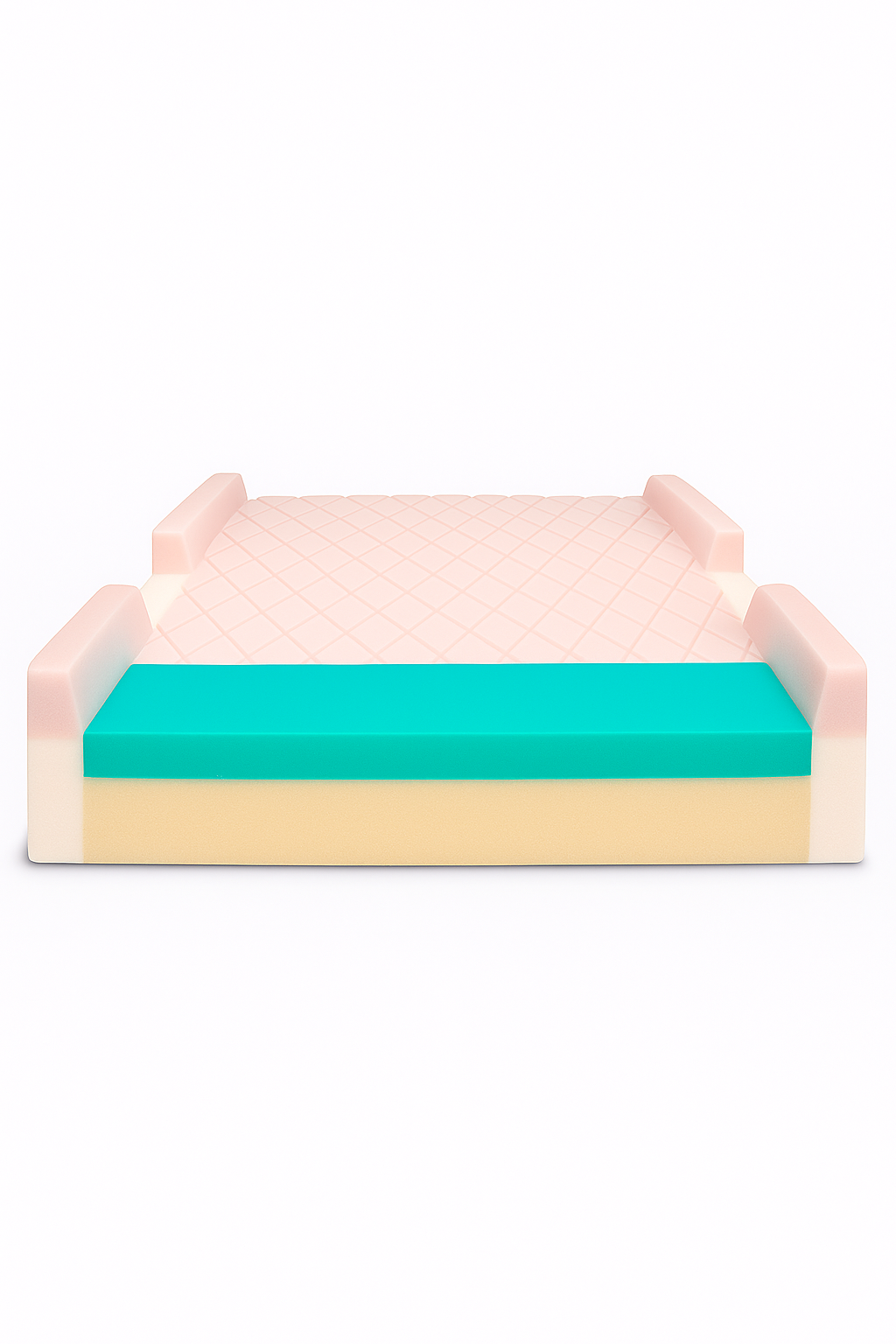 Selectis Comfort Select Pressure Redistribution Foam Mattress