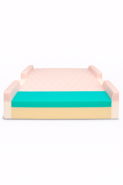 Selectis Comfort Select Pressure Redistribution Foam Mattress