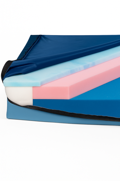 Total Care VLX Tri-layered Foam Mattress