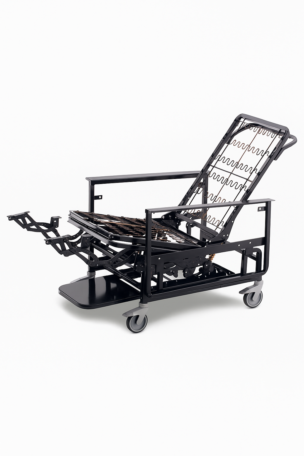 Champion 86 XL Series Bariatric Treatment Recliner and Transporter